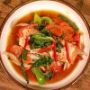 Basil Salmon Delight