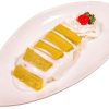 Sweet Sticky Rice with Thai Custard