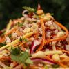 Ginger Pork Salad