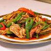 Spicy Bamboo Stir-Fry