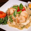 Spicy Basil Fried Rice