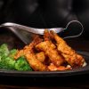 Volcano Chicken or Shrimp